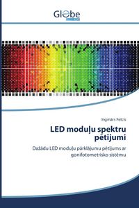 Produktbild: LED modu&iquest;u spektru p&iquest;t&iquest;jumi