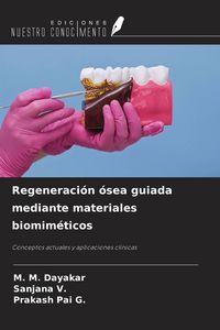 Produktbild: Regeneraci&oacute;n &oacute;sea guiada mediante materiales biomim&eacute;ticos