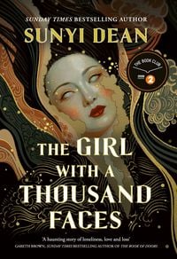 Produktbild: Girl with Thousand Faces Hb
