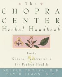 Produktbild: The Chopra Center Herbal Handbook