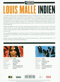 Louis Malle Box: Indien [3 DVDs]' von 'Louis Malle' - 'DVD