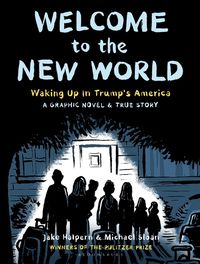 Produktbild: Halpern, J: Welcome to the New World