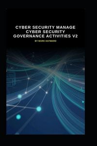 Produktbild: Cyber Security Manage Cyber Security Governance Activities v2