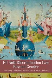 Produktbild: EU Anti-Discrimination Law Beyond Gender