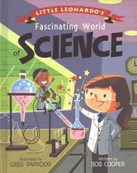Produktbild: Cooper, B: Little Leonardo's Fascinating World of Science