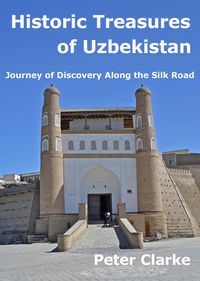 Produktbild: Historic Treasures of Uzbekistan