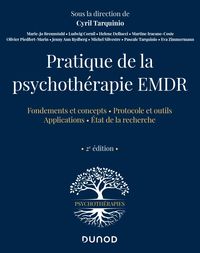 Produktbild: Pratique de la psychoth&eacute;rapie EMDR - 2e &eacute;d.