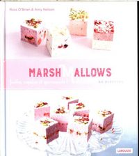 Produktbild: Marshmallows maison : faciles, rapides et gourmands ! : 80 recettes