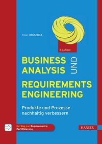 Produktbild: Business Analysis und Requirements Engineering