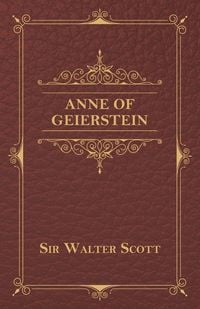 Produktbild: Anne of Geierstein