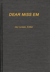 Produktbild: Dear Miss Em