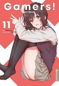 Produktbild: Gamers! Light Novel 11
