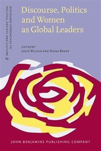 Produktbild: Discourse, Politics and Women as Global Leaders