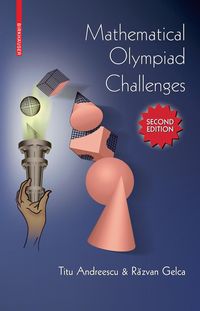 Produktbild: Mathematical Olympiad Challenges