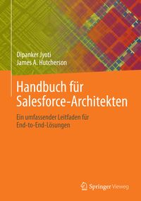 Produktbild: Handbuch f&uuml;r Salesforce-Architekten