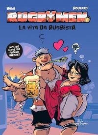 Produktbild: Rugbymen. La vita da rugbista