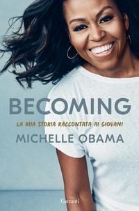 Produktbild: Becoming. La mia storia raccontata ai giovani