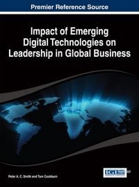 Produktbild: Impact of Emerging Digital Technologies on Leadership in Global Business