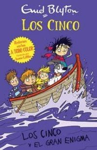 Produktbild: Los Cinco y el gran enigma