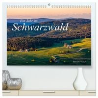 Produktbild: Ein Jahr im Schwarzwald (hochwertiger Premium Wandkalender 2026 DIN A2 quer), Kunstdruck in Hochglanz