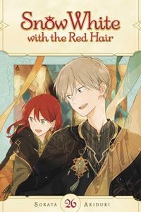 Produktbild: Snow White with the Red Hair, Vol. 26