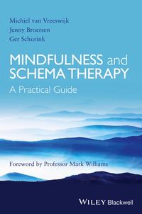 Produktbild: Mindfulness and Schema Therapy