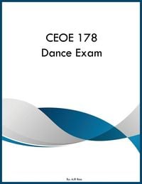 Produktbild: CEOE 178 Dance Exam