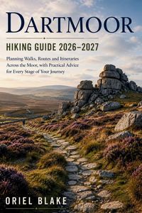 Produktbild: DARTMOOR HIKING GUIDE 2026-2027