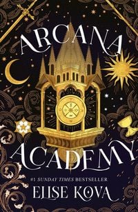 Produktbild: Arcana Academy