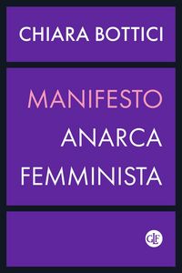 Produktbild: Manifesto anarca-femminista