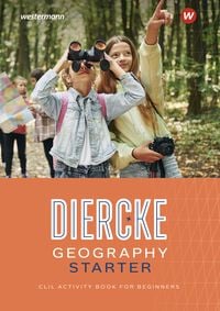 Produktbild: Diercke Geography - Sekundarstufe I - Ausgabe 2026