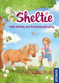 Produktbild: Sheltie - Wie Sheltie auf Schatzsuche ging