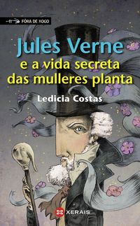Produktbild: Jules Verne e a vida secreta das mulleres planta