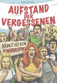 Produktbild: Aufstand der Vergessenen