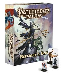 Produktbild: Paizo Publishing: Pathfinder Pawns: Bestiary 5 Box