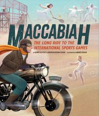 Produktbild: Maccabiah