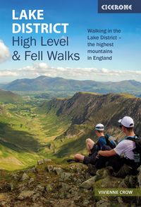 Produktbild: Lake District: High Level and Fell Walks
