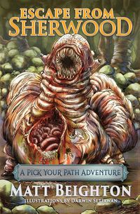 Produktbild: Escape From Sherwood (Pick Your Path Adventures, #1)