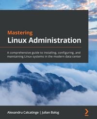 Produktbild: Mastering Linux Administration