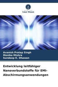Produktbild: Entwicklung leitf&auml;higer Nanoverbundstoffe f&uuml;r EMI-Abschirmungsanwendungen