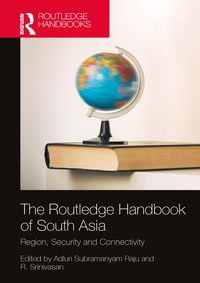Produktbild: The Routledge Handbook of South Asia