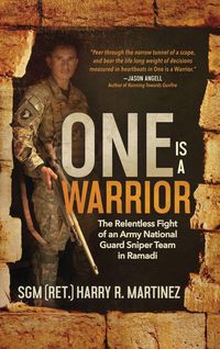 Produktbild: One is a Warrior (Large Print)