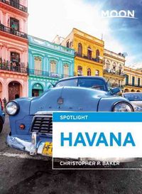 Produktbild: Baker, C: Moon Spotlight Havana