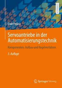 Produktbild: Servoantriebe in der Automatisierungstechnik