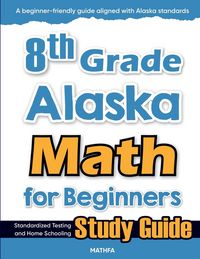 Produktbild: 8th Grade Alaska Math for Beginners