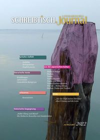 Bild vom Artikel Schreibtisch vom Autor 