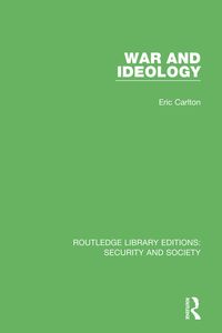 Produktbild: War and Ideology