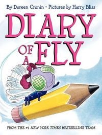 Produktbild: Diary of a Fly
