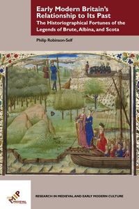 Produktbild: Early Modern Britain's Relationship to Its Past