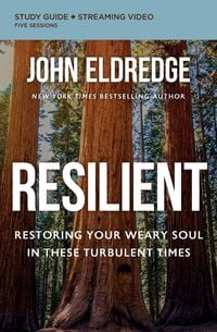 Produktbild: The Resilient Bible Study Guide Plus Streaming Video